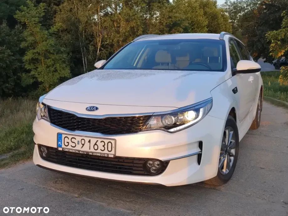 Kia Optima - 5
