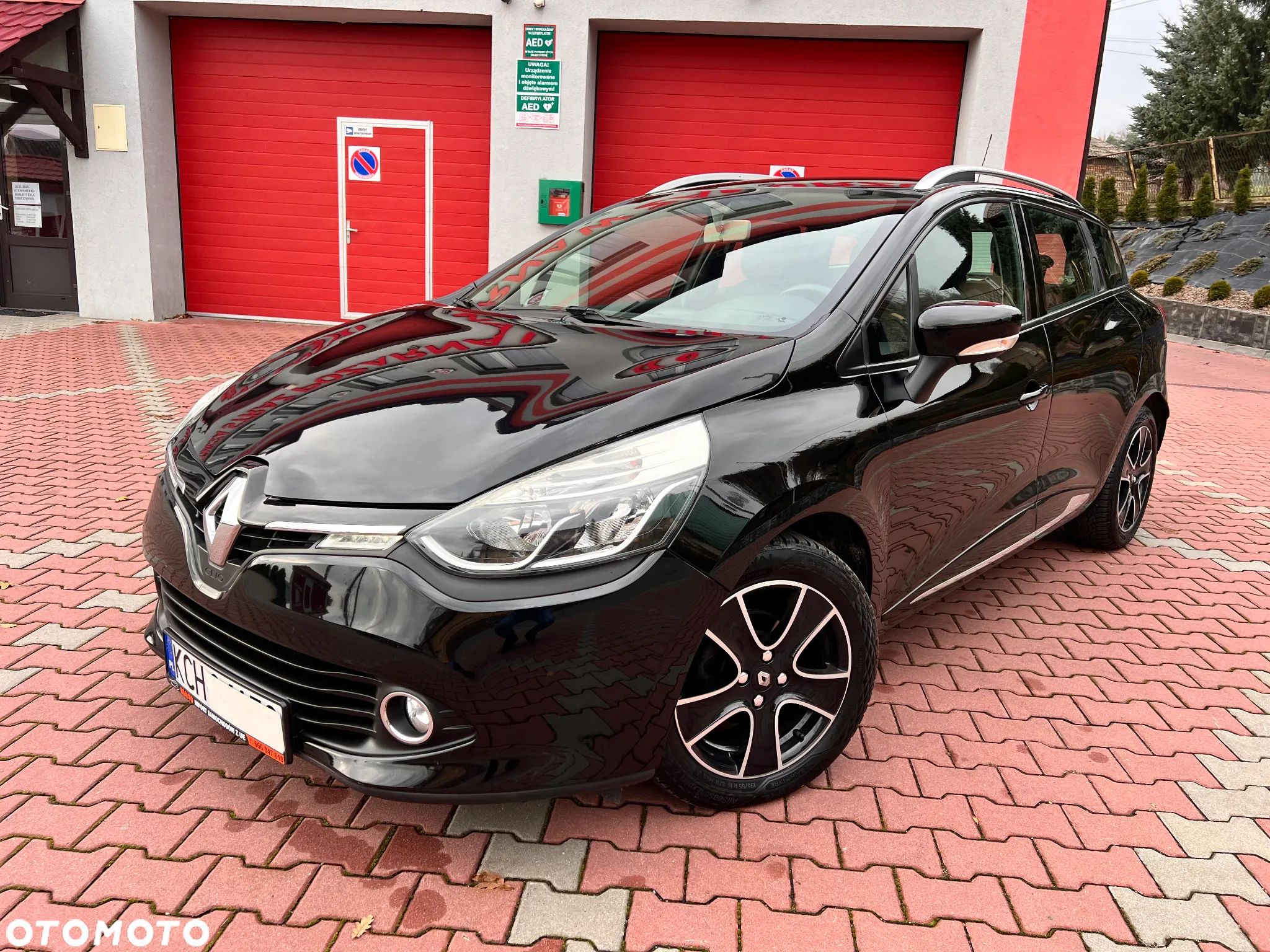 Renault Clio 0.9 TCe Alize - 1
