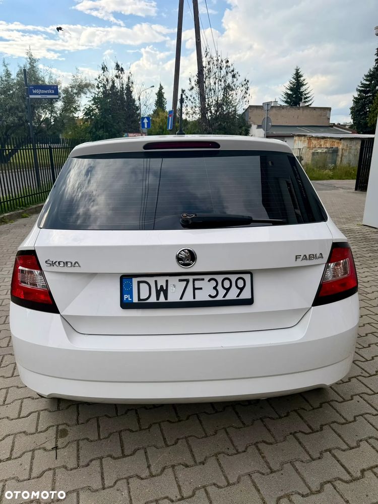 Skoda Fabia 1.0 Ambition - 3