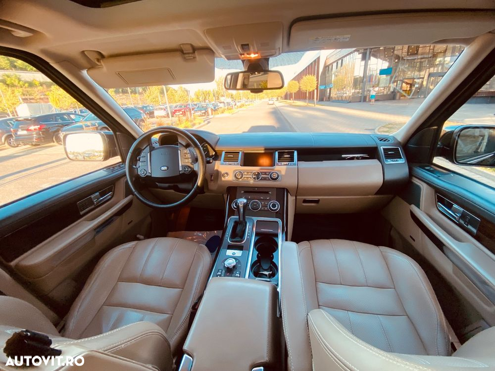 Land Rover Range Rover Sport 3.0 TDV6 HSE - 6