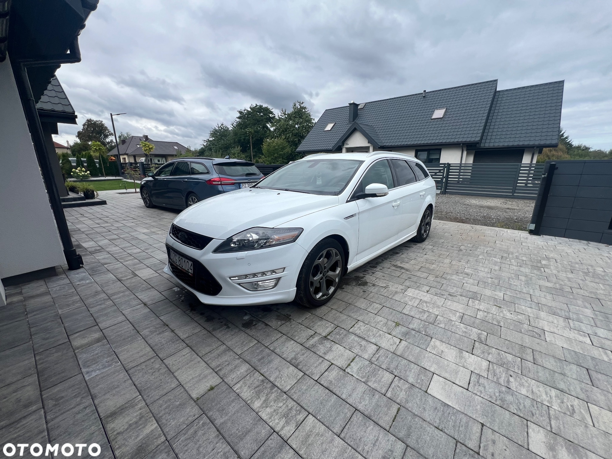 Ford Mondeo - 7
