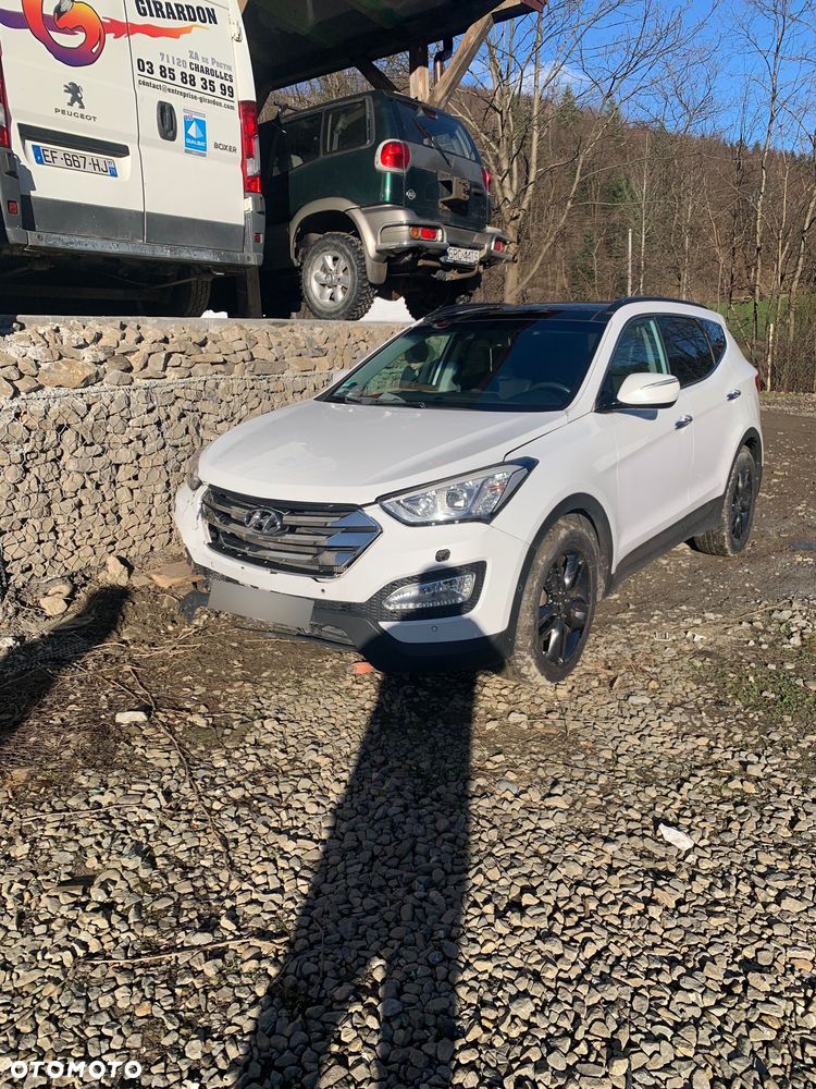 Hyundai Santa Fe 2.2 CRDi Premium 7os - 29