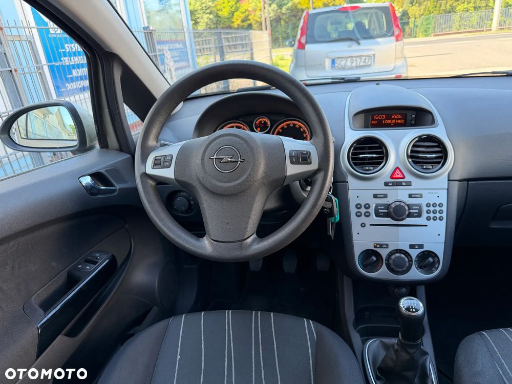 Opel Corsa 1.2 16V Innovation - 17