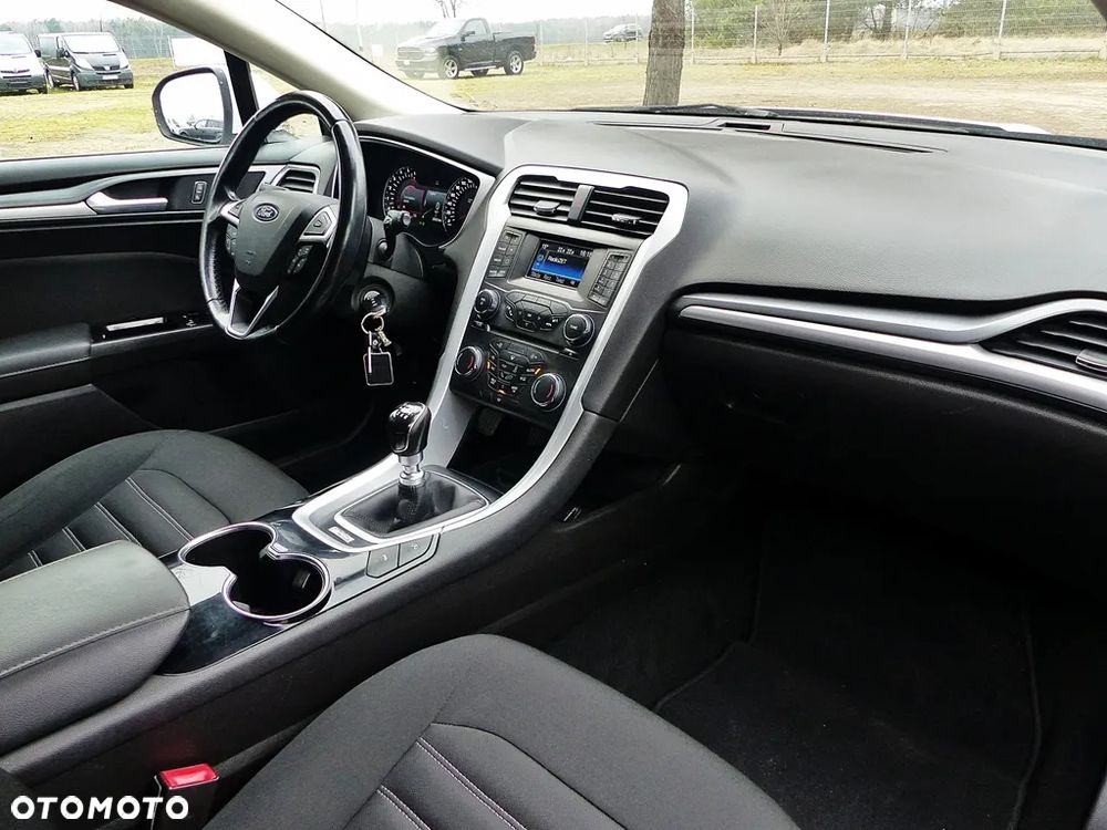 Ford Mondeo 2.0 TDCi Trend - 25
