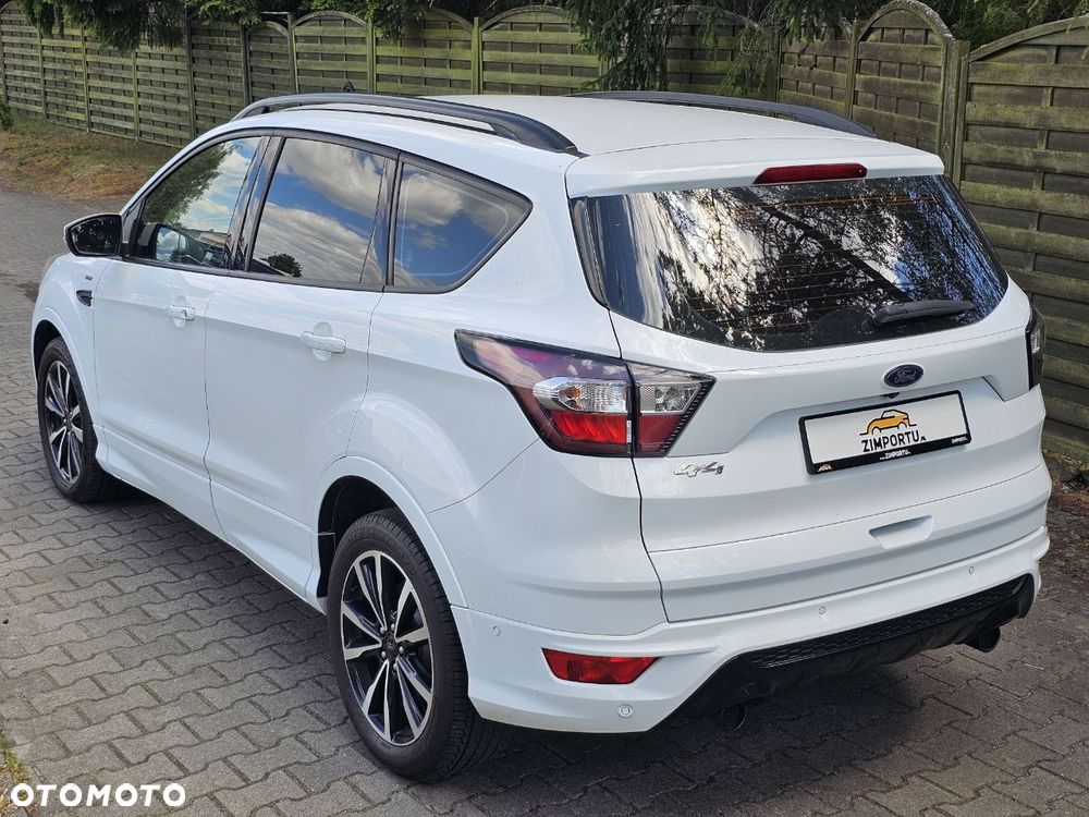 Ford Kuga 2.0 TDCi 4x4 ST-Line - 3
