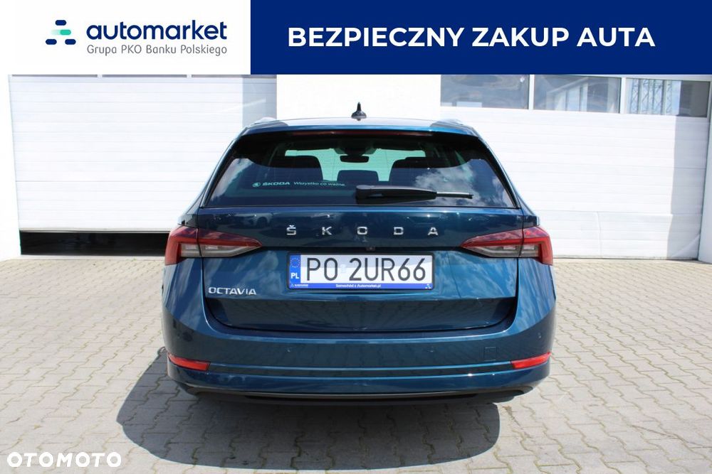 Skoda Octavia 1.5 TSI ACT Style - 5