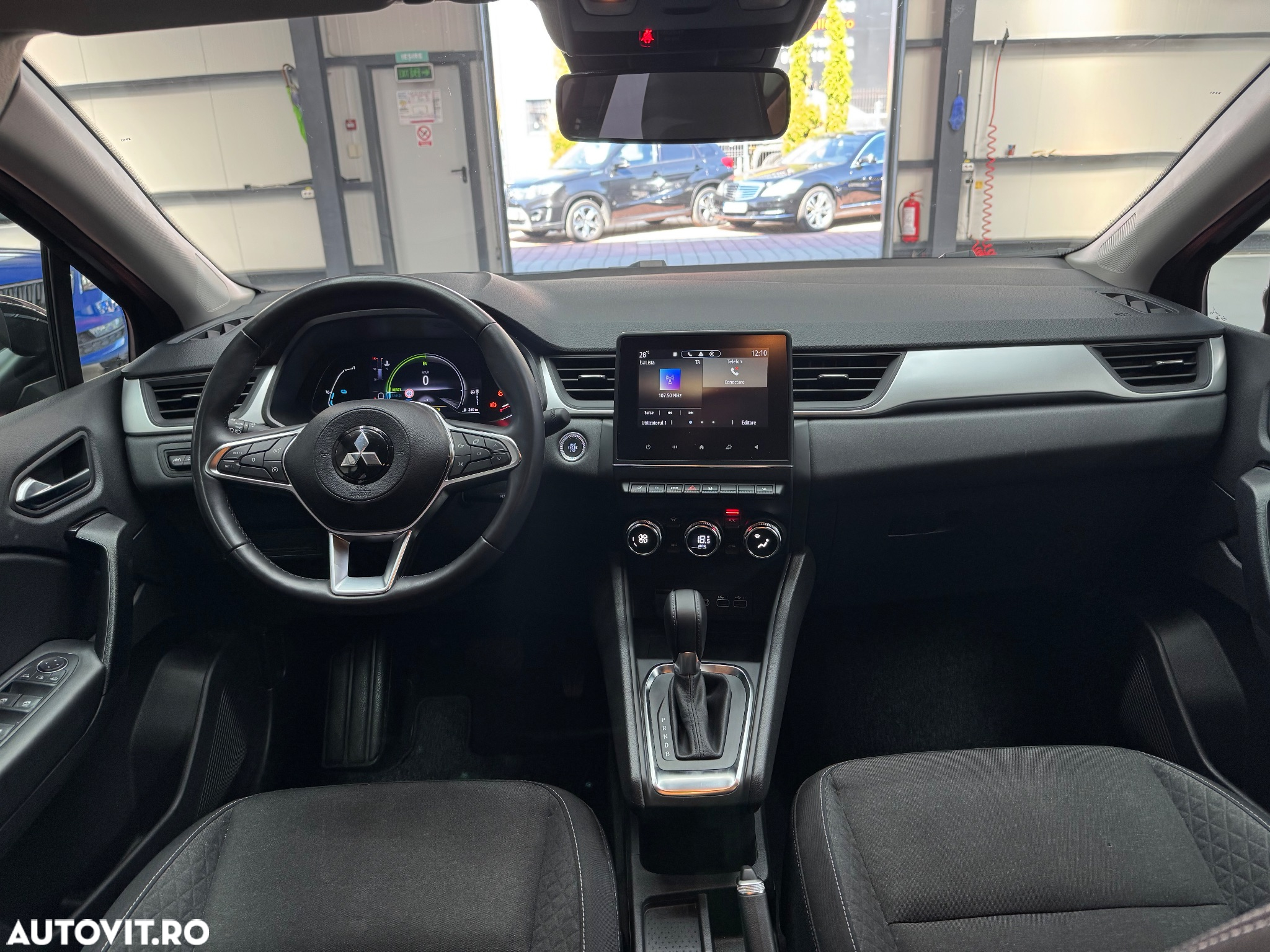 Mitsubishi ASX - 11