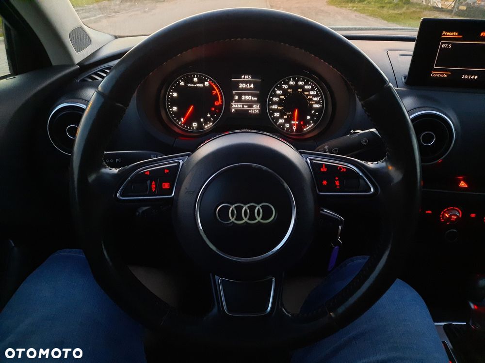 Audi A3 Limousine 1.8 TFSI Ambiente S tronic - 26