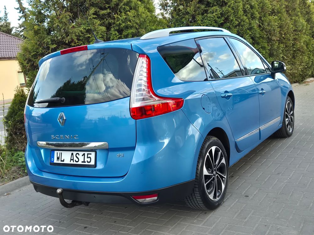 Renault Grand Scenic Energy dCi 110 S&S Bose Edition - 10