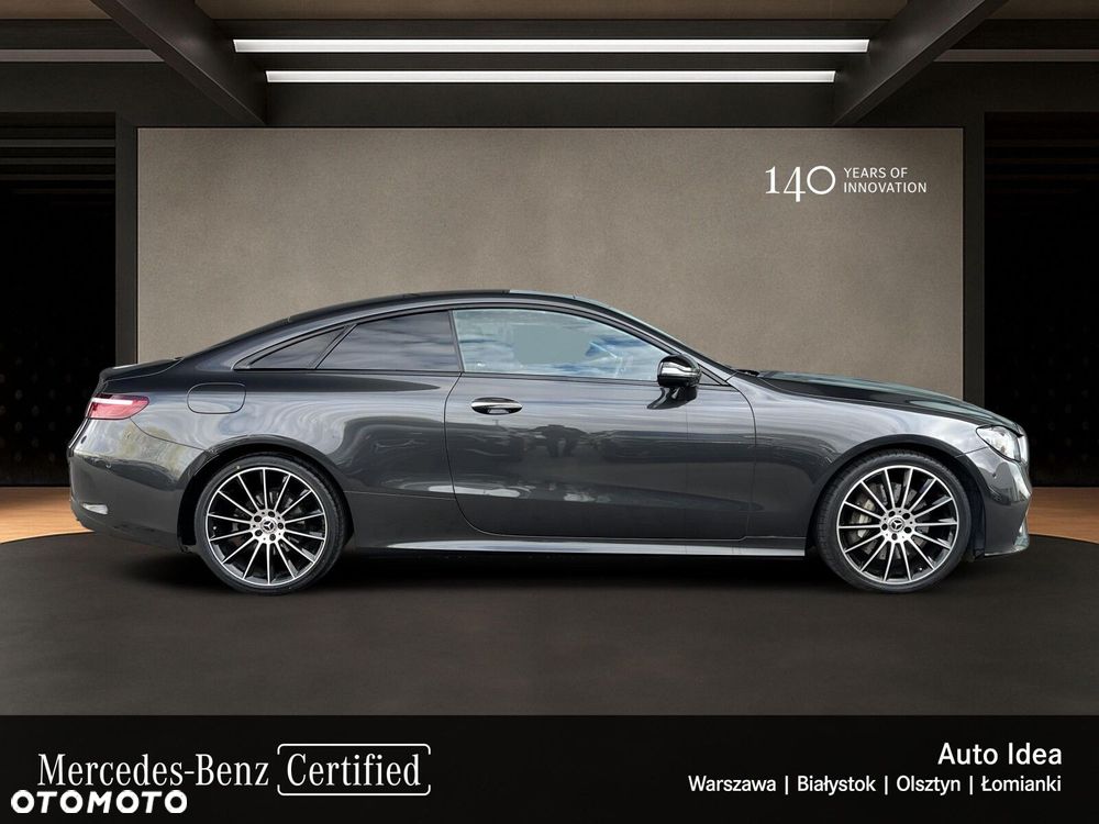 Mercedes-Benz Klasa E - 7