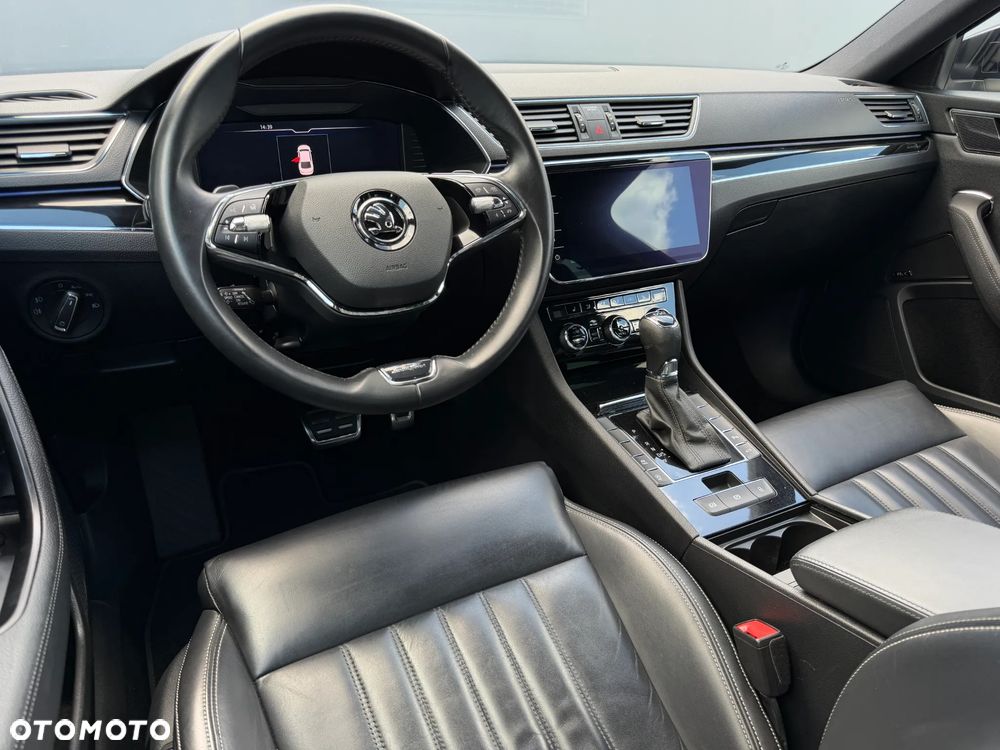 Skoda Superb 2.0 TDI SCR L&K DSG - 12