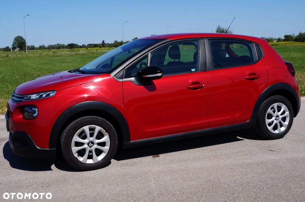 Citroën C3 1.2 PureTech C-Series - 5