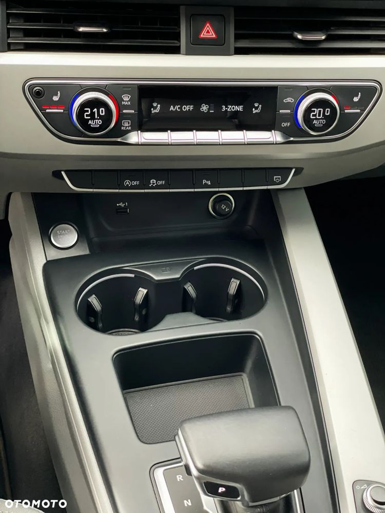 Audi A4 Avant 35 TFSI S tronic - 7