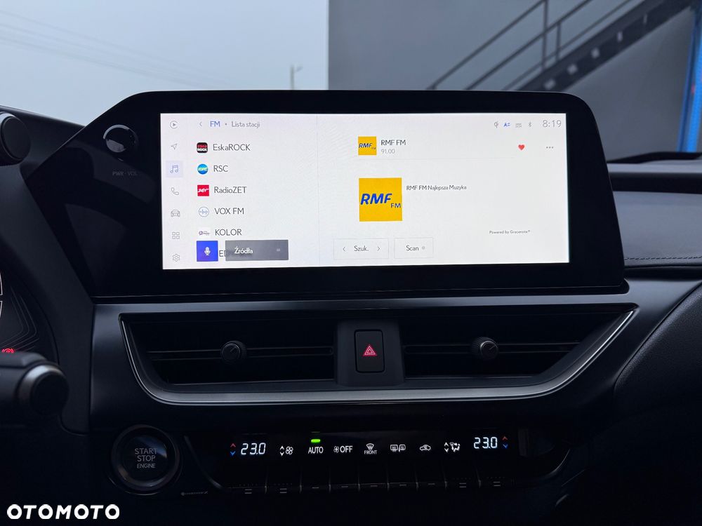 Lexus UX 200 GPF F Sport Design 2WD - 18