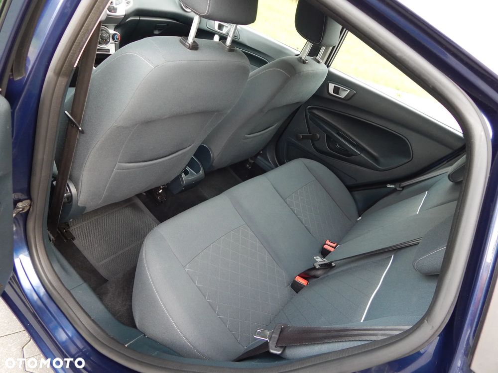 Ford Fiesta 1.25 Viva - 11