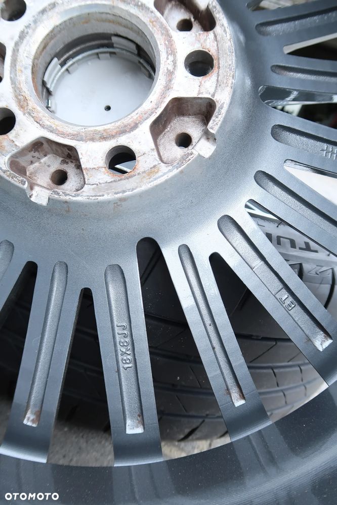 Koła Letnie Mercedes A klasa CLA B klasa 225/40r18 Bridgestone - 6