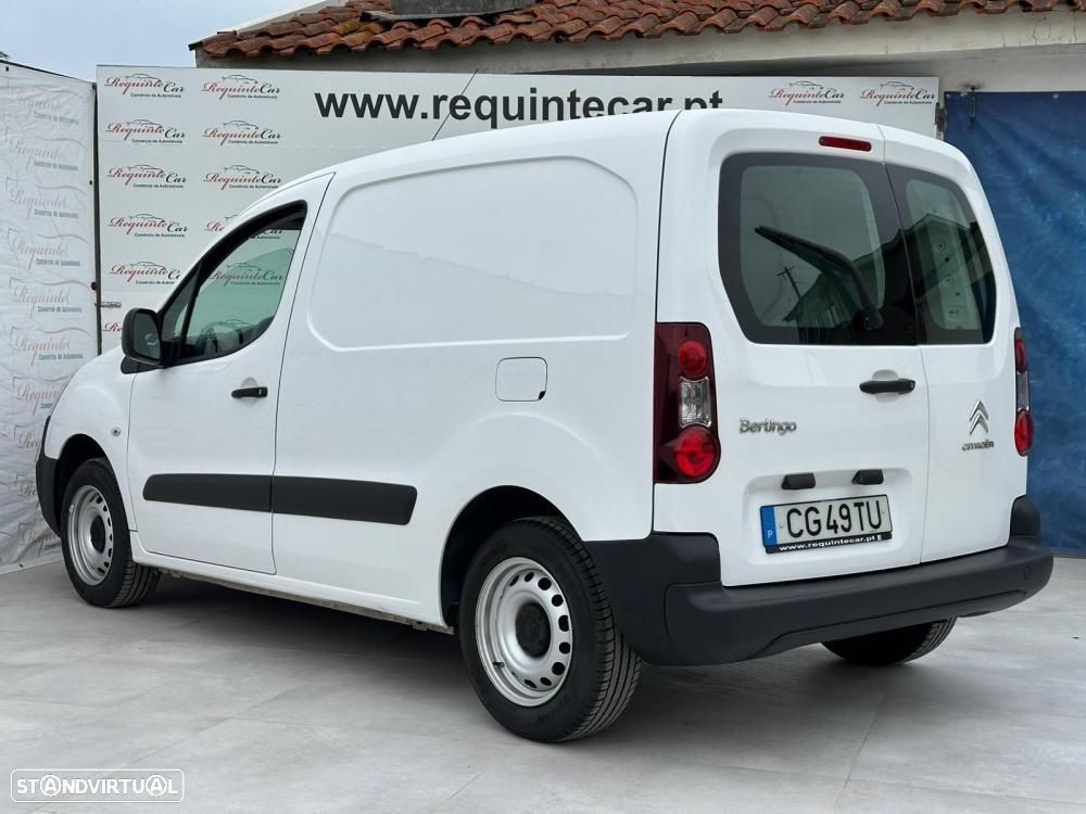Citroën Berlingo 1.6 BlueHDi 3 Lug. IVA Dedutível - 9