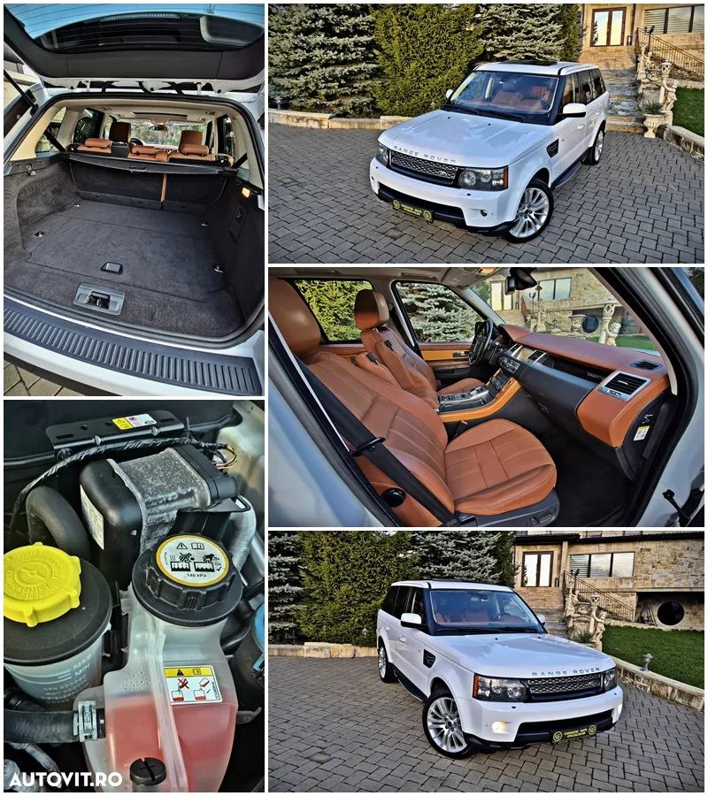 Land Rover Range Rover Sport 3.0 I TDV6 HSE Dynamic - 7