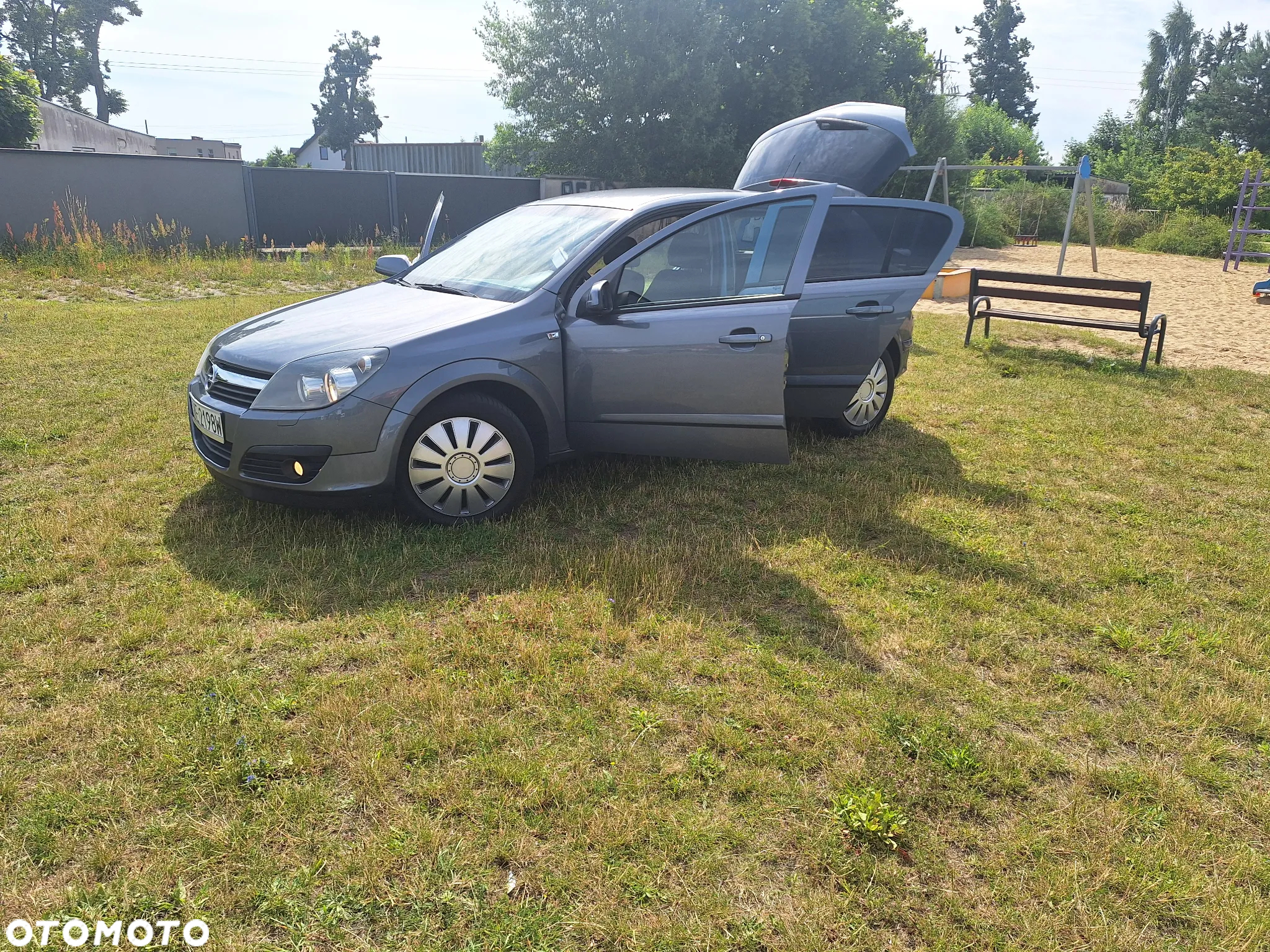 Opel Astra 1.6 Cosmo - 19