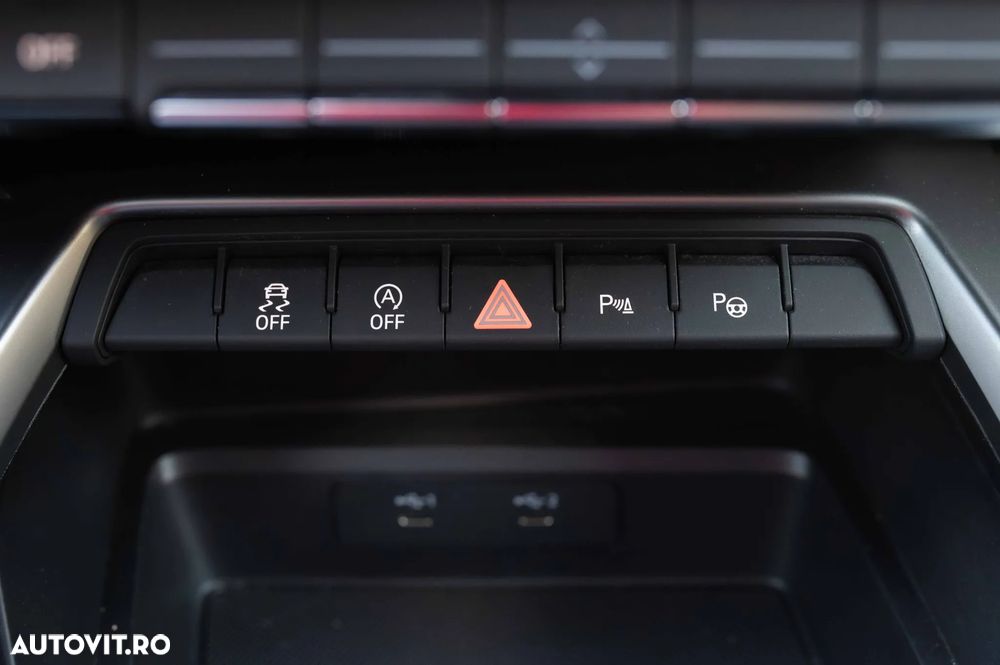 Audi A3 TFSI 110 kW S tronic S line - 33