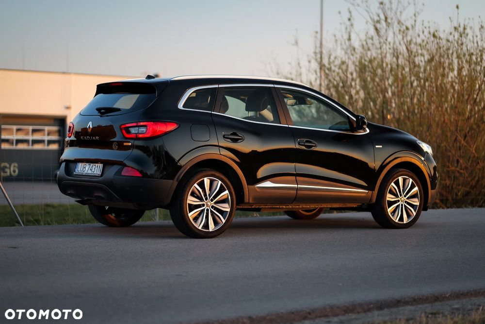 Renault Kadjar Energy TCe 165 Bose Edition - 15