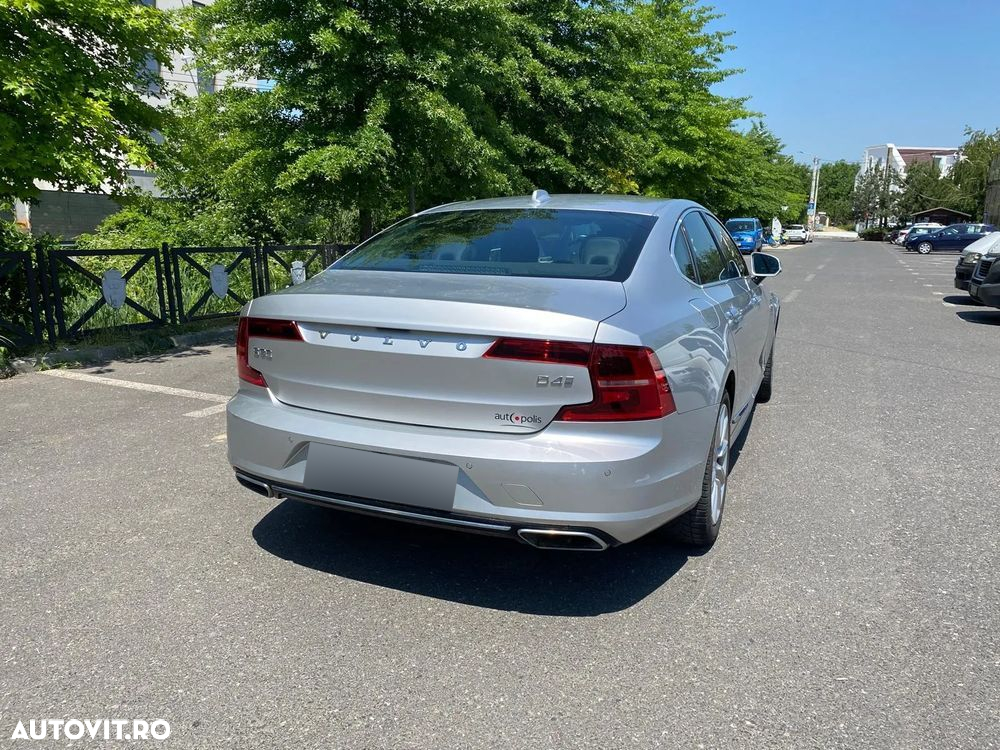 Volvo S90 D4 Geartronic Inscription - 25