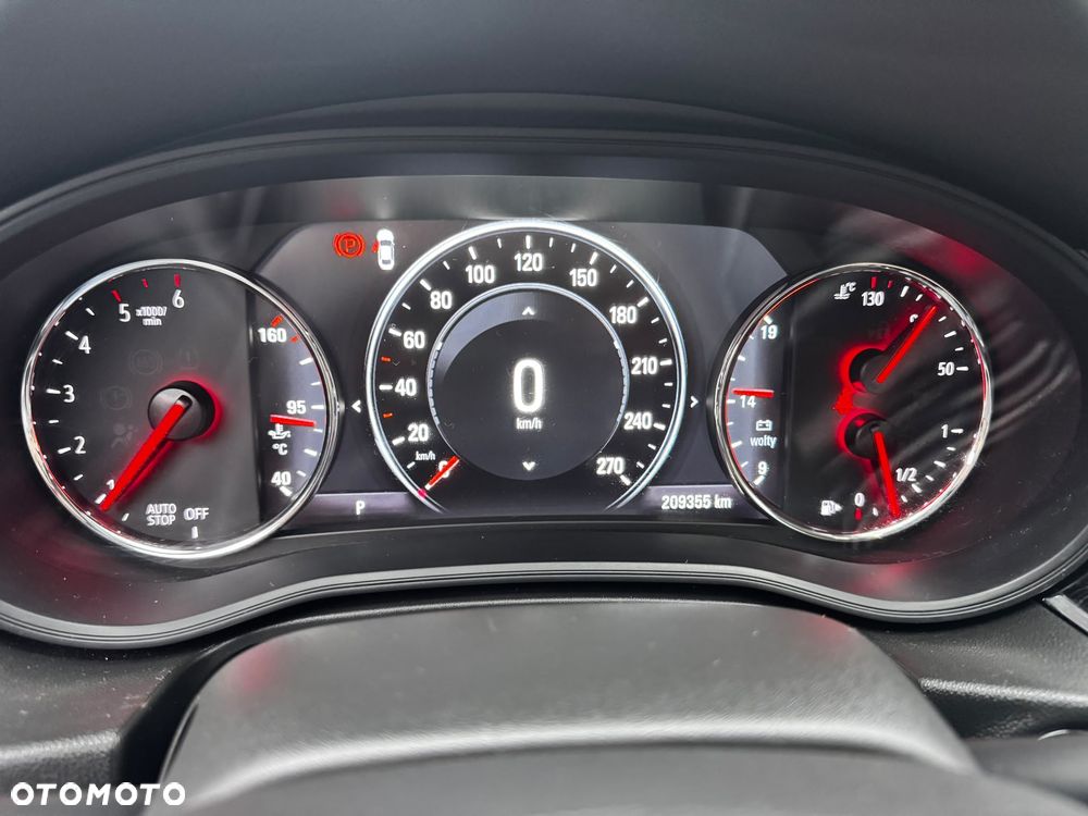 Opel Insignia 2.0 CDTI Innovation S&S - 14