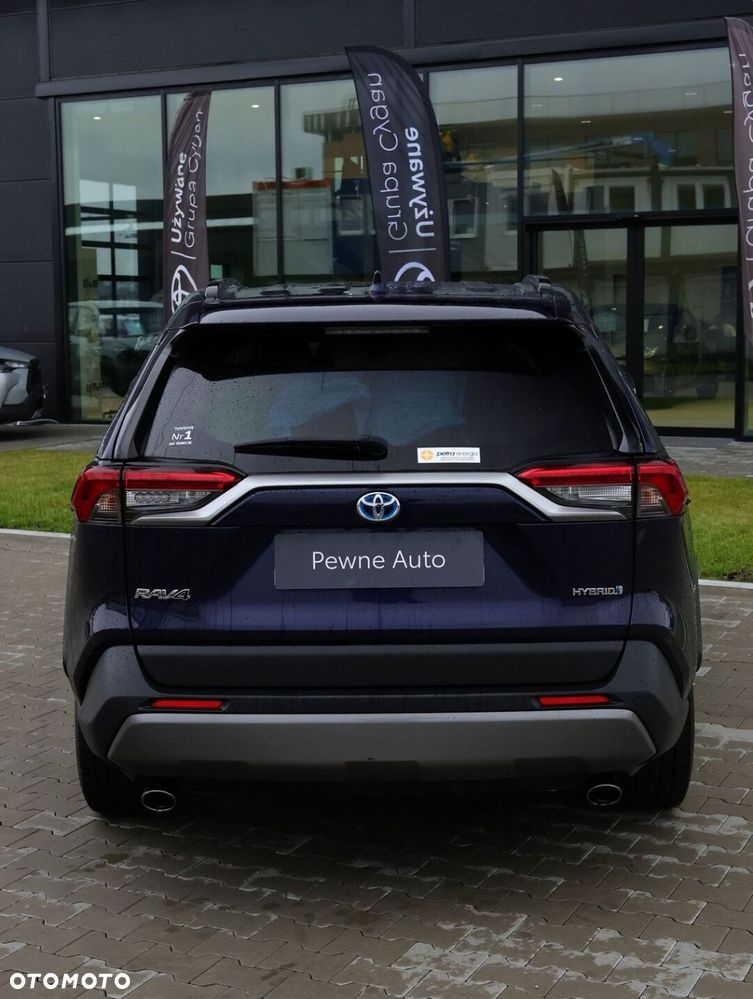 Toyota RAV4 2.5 Hybrid Executive 4x4 - 7