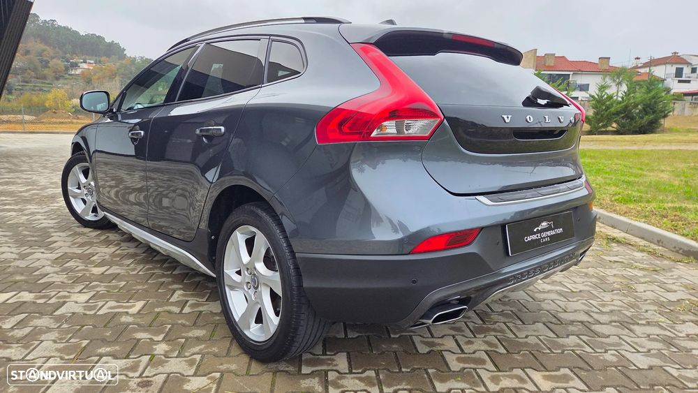 Volvo V40 Cross Country 1.6 D2 Momentum - 7