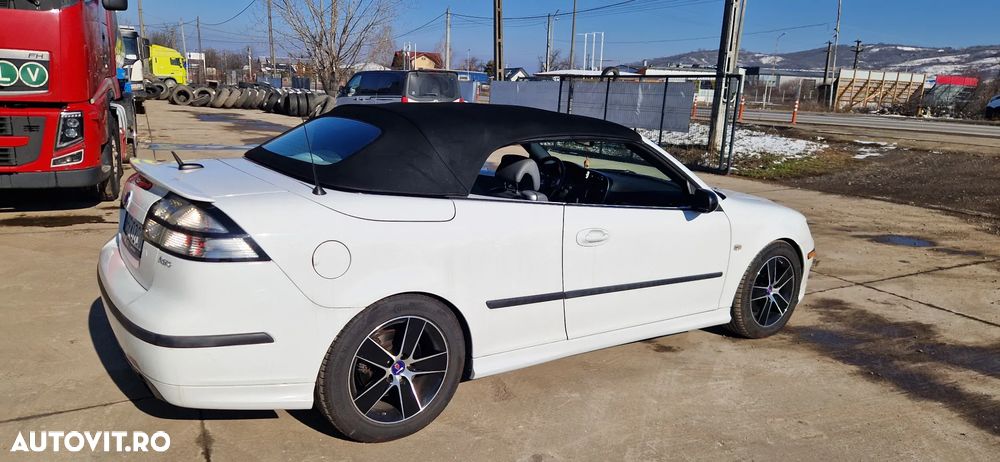 Saab 9-3 2.8 Turbo V6 Aut. Aero Anniversary - 14