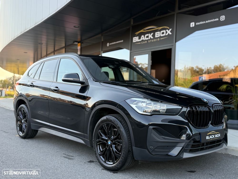 BMW X1 16 d sDrive Pack M Auto - 2