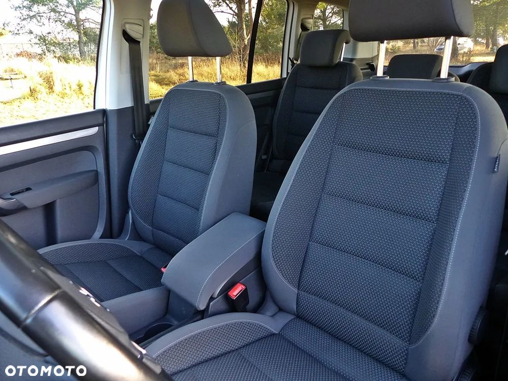 Volkswagen Touran 1.2 TSI BlueMotion Technology Comfortline - 20
