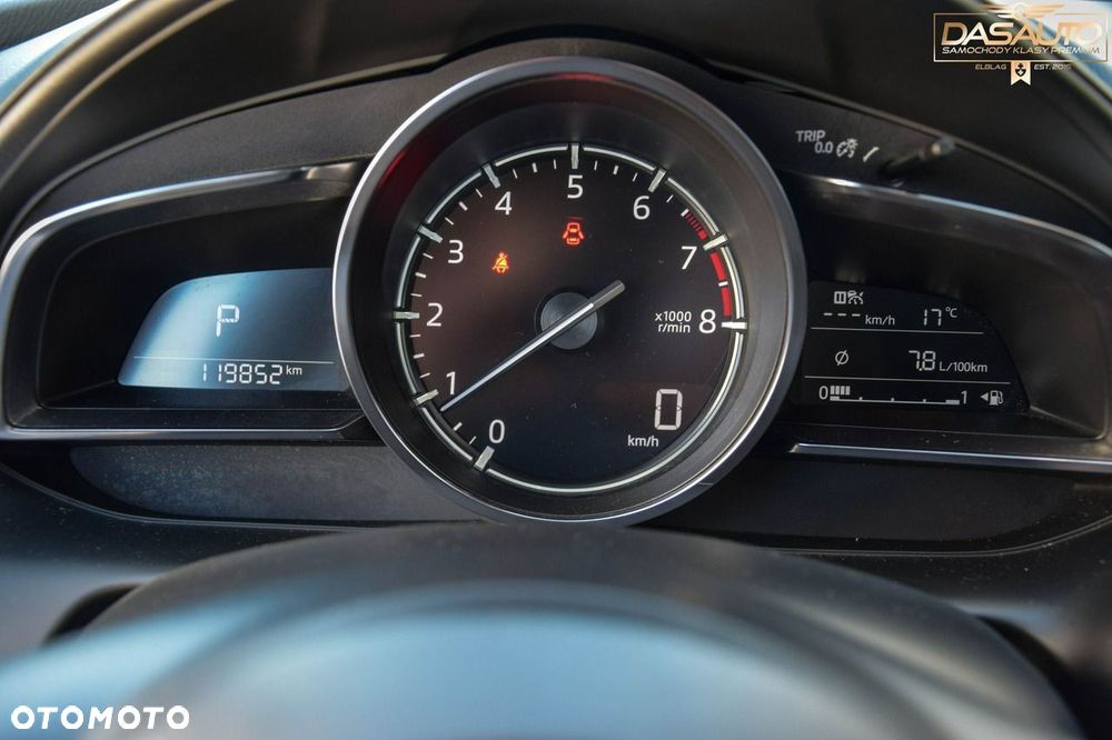 Mazda CX-3 SKYACTIV-G 120 SKYACTIV-Drive FWD Sports-Line - 22