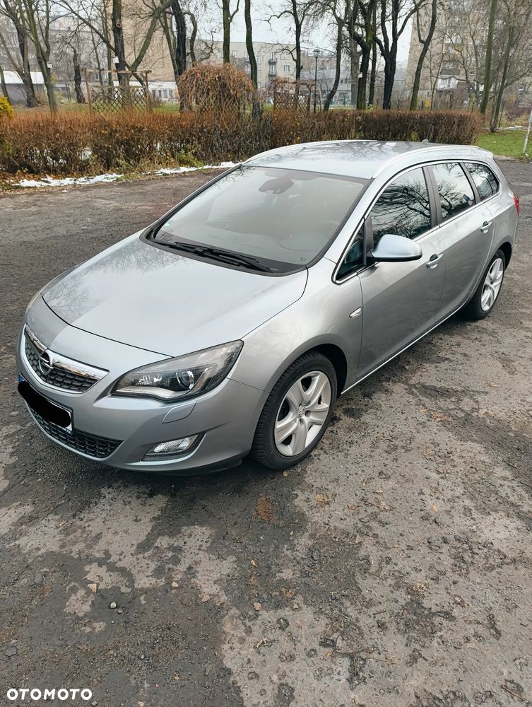 Opel Astra 1.4 T Enjoy - 17