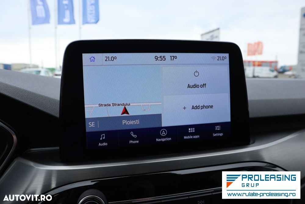 Ford Kuga - 12
