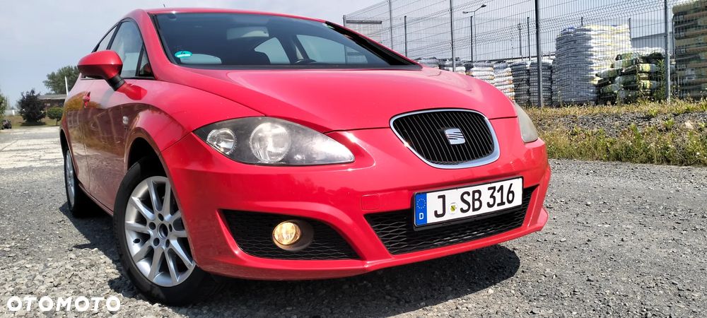 Seat Leon 1.4 TSI Comfort Limited - 7