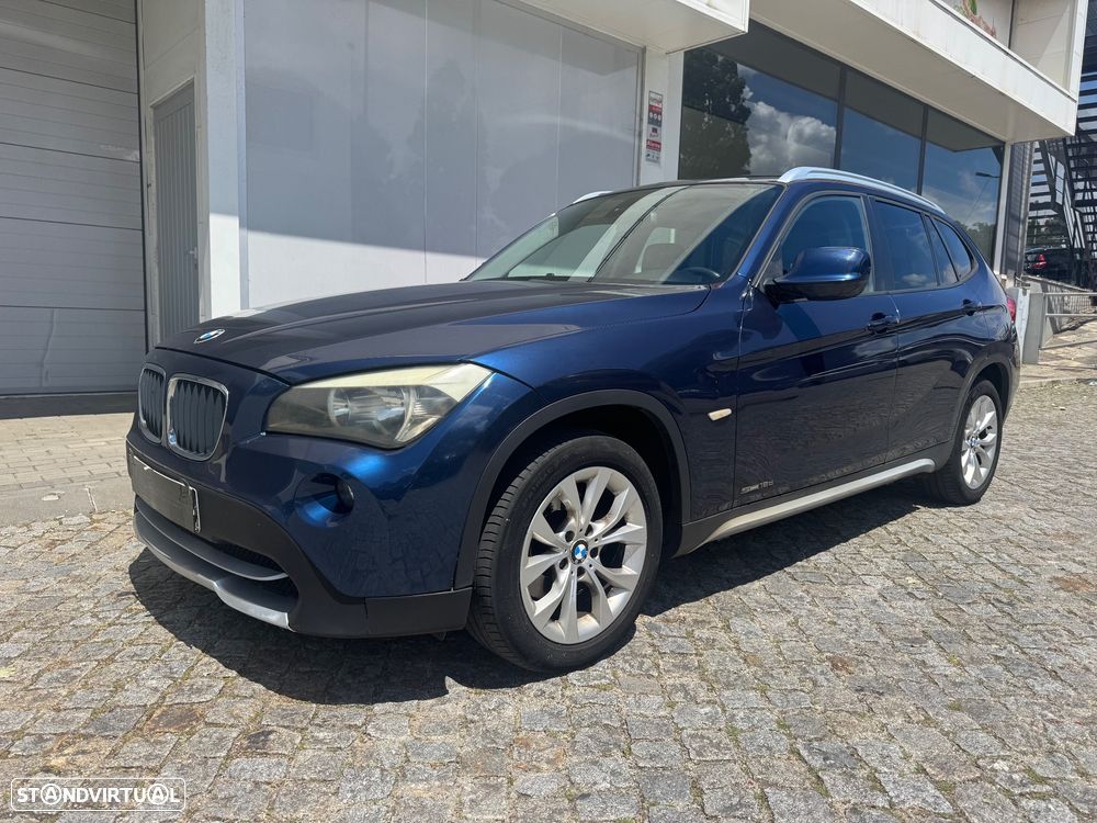 BMW X1 18 d sDrive - 1