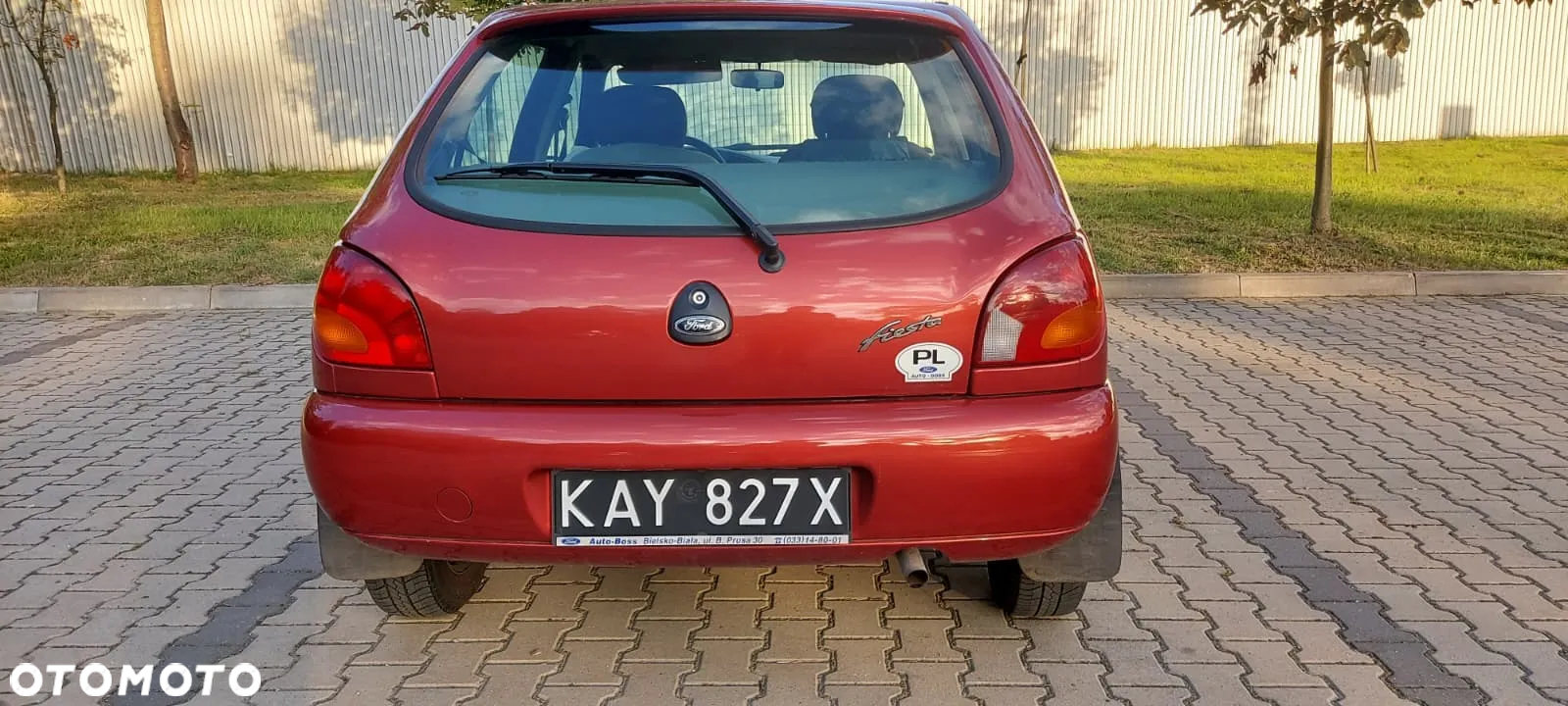 Ford Fiesta 1.25 Fun - 6