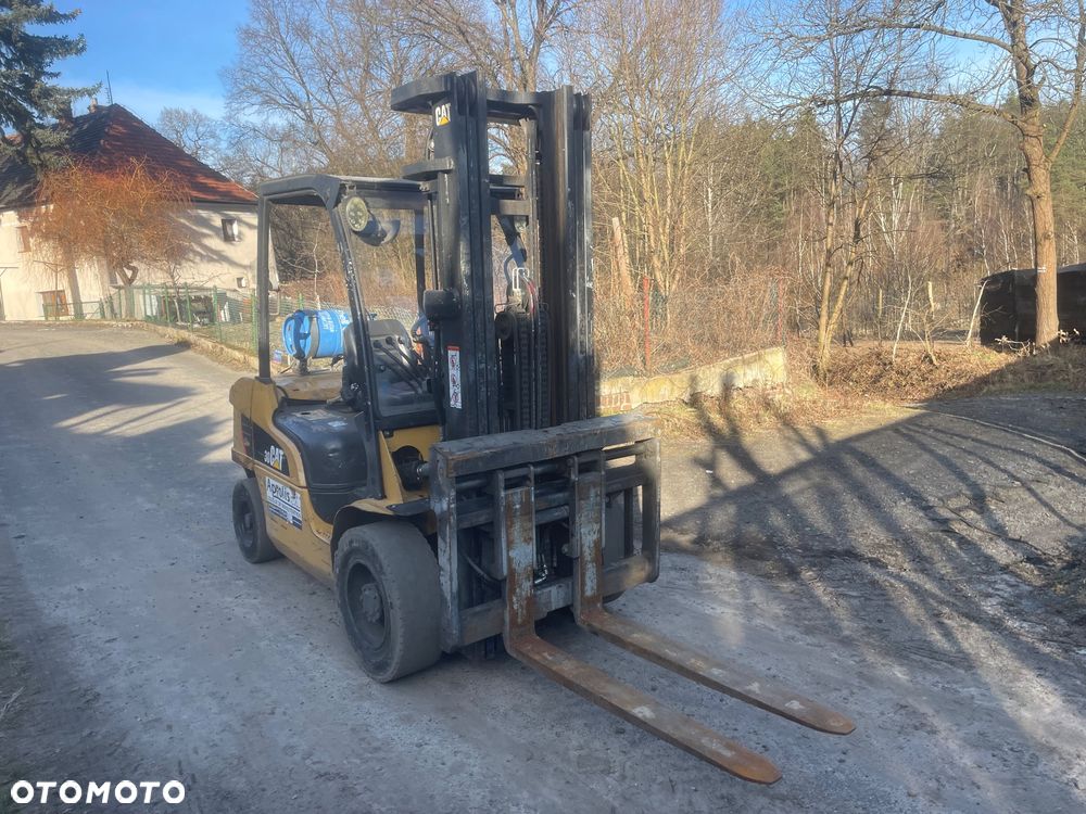 Caterpillar GP30N - 3