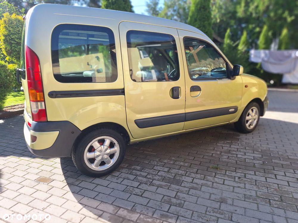 Renault Kangoo 1.5 dCi Expression - 1