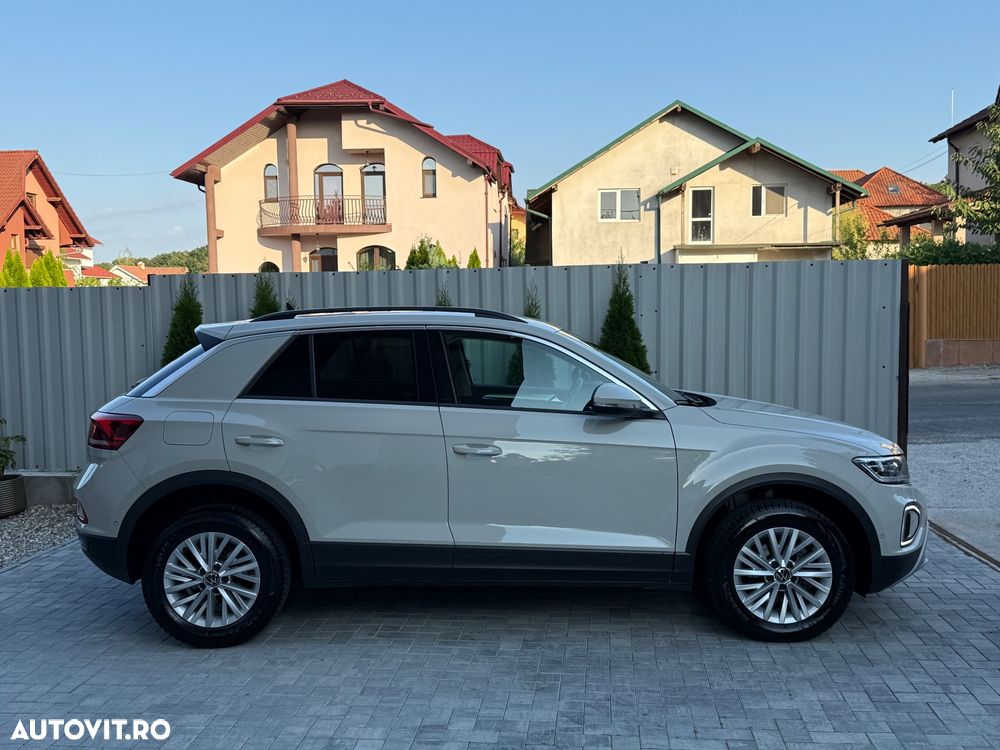 Volkswagen T-Roc 2.0 TDI SCR Style - 12