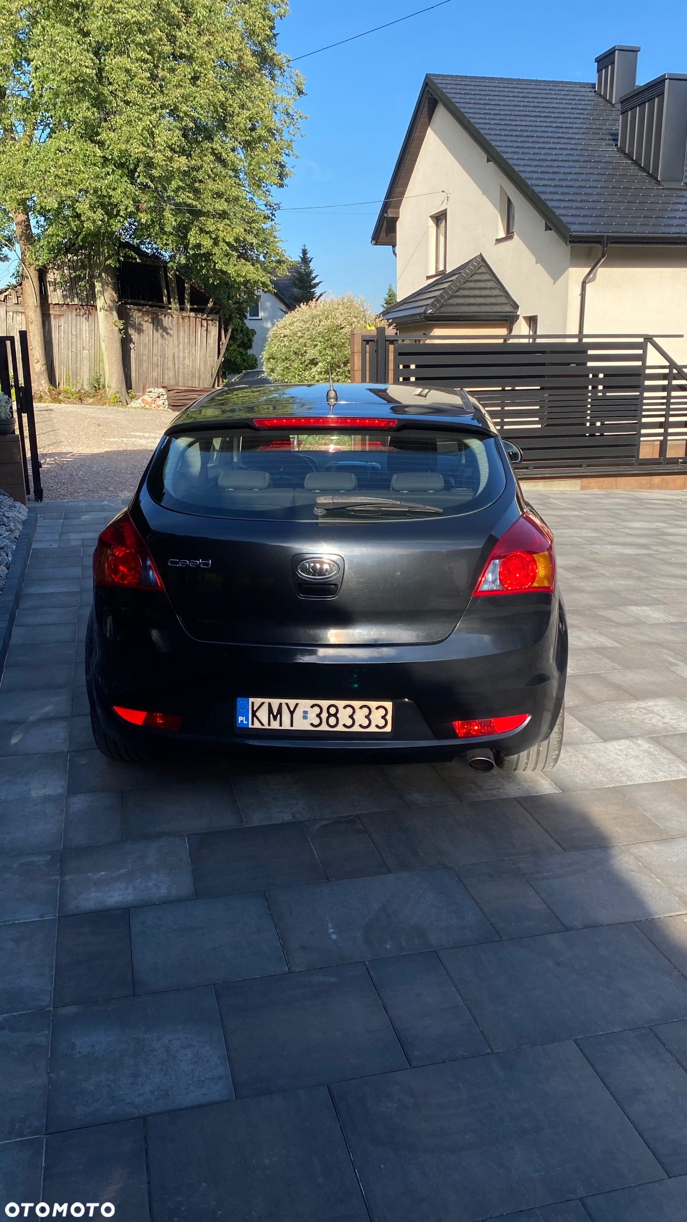 Kia ProCeed - 4