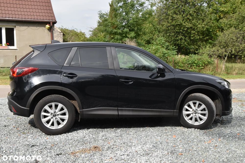 Mazda CX-5 2.2 SKYACTIV-D AWD Sendo - 4