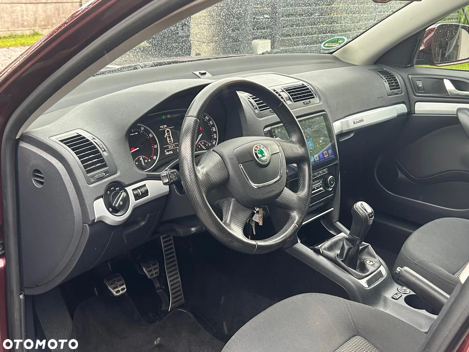 Skoda Octavia 1.8 TSI 4x4 Cross - 18