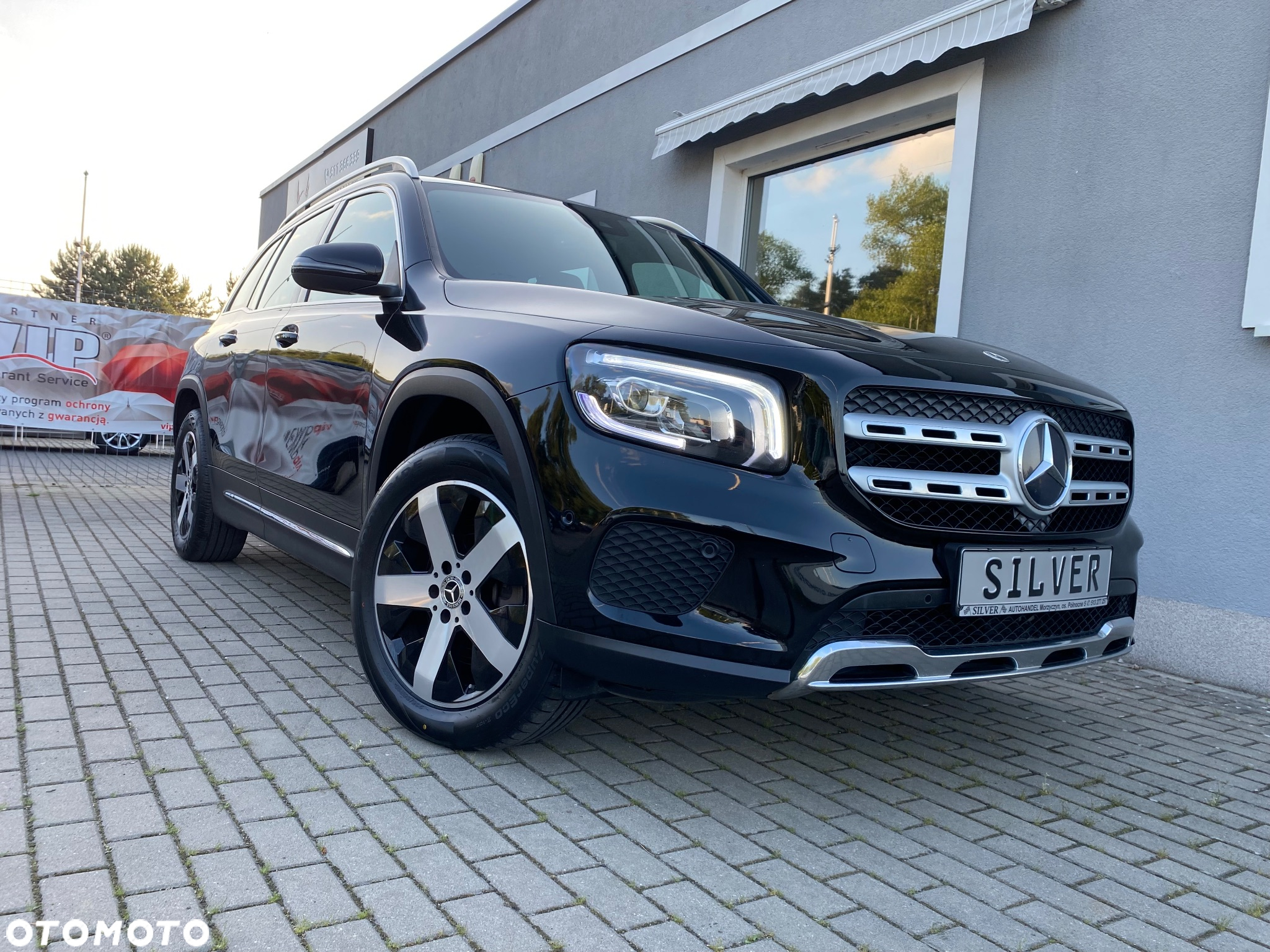 Mercedes-Benz GLB 200 d 8G-DCT Progressive Advanced - 13