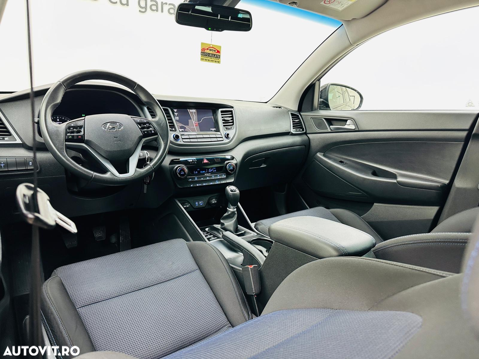 Hyundai Tucson - 25