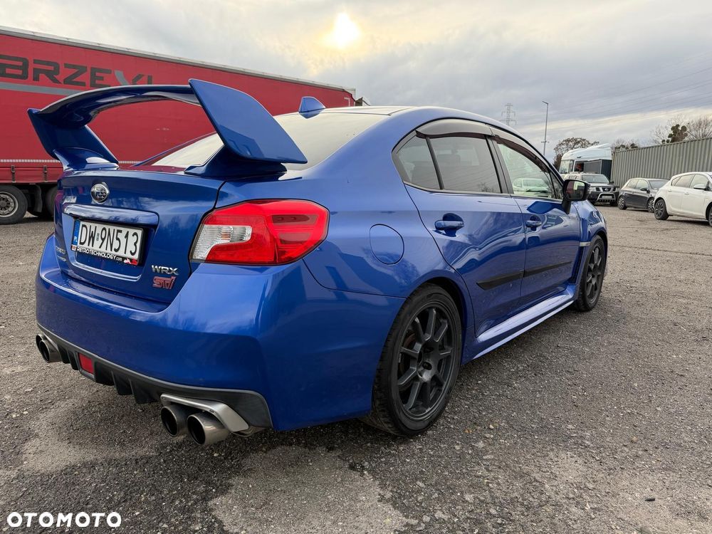 Subaru WRX STI 2.5 Sport - 7