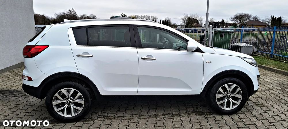 Kia Sportage 1.7 CRDI Business Line L 2WD - 11