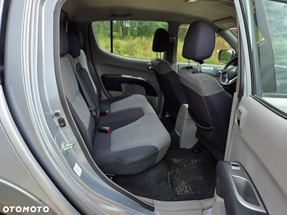 Mitsubishi L200 Pick Up 4x4 Invite Double Cab - 11