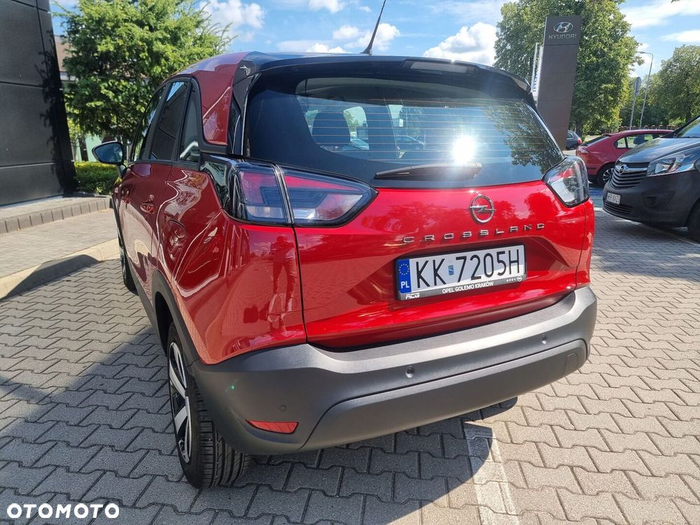 Opel Crossland 1.2 T Edition - 14